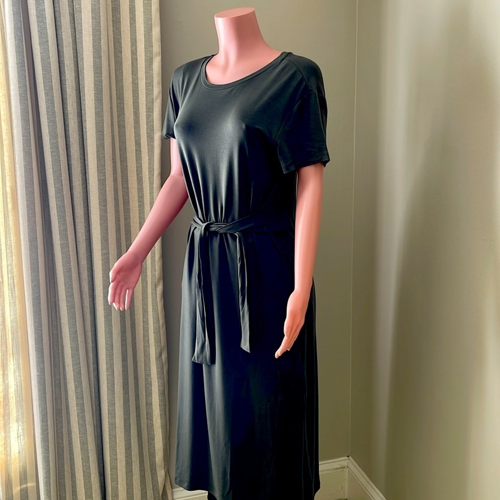 NWT maxi dress by Catherine Malandrino in size large. - Picture 1 of 9
